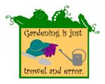 Trowel & Error