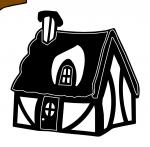Fairy Tale Cottage solid