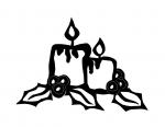 Christmas Candles