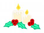 Christmas Candles