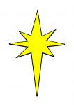 Christmas Nativity: Star