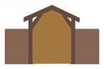 Christmas Nativity: Stable
