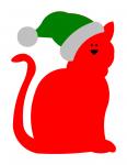 Xmas Cat