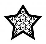 Filigree Star