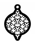 Filigree Ornament