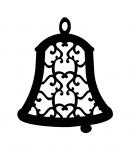 Filigree Bell