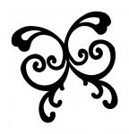 Flourish Butterfly