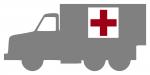 Red Cross Truck