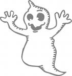 Silly Ghost
