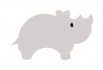Baby Rhino