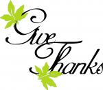 Give Thanks