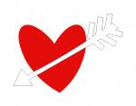 Heart with Arrow