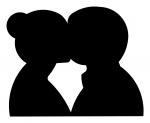 Kissing Couple
