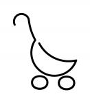 baby stroller