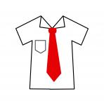 Shirt & Tie