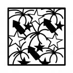 Firework Paper Lace