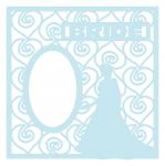 Bride Paper Lace