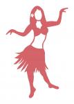 Hula Girl
