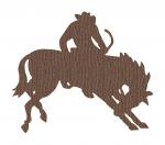 Bronco Rider