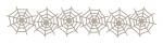 Spider Web Border