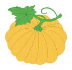 Leafy Pumpkin