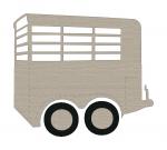 Horse Trailer
