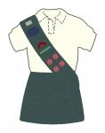 Girl Scout Uniform