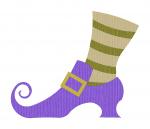 Witch's Shoe