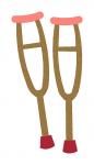 Crutches