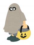 Trick or Treat Ghost