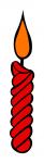 Red Candle