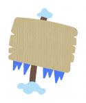 Winter Sign
