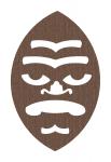 Tiki Mask