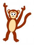 Swinging Monkey