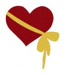Heart and Bow