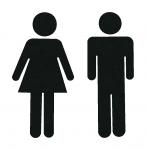 Restroom Signs