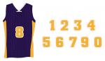 Basketball Jersey