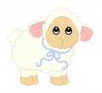 Cute Lamb