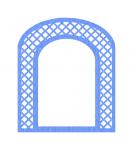 Lattice Arch