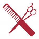 Scissors & Comb