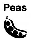 Peas