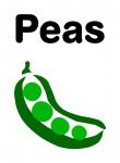 Peas