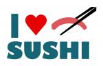 I love Sushi