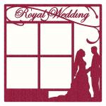 Royal Wedding Overlay