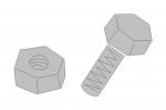 Nut & Bolt