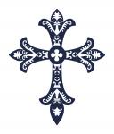 Ornate Cross