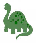 Green Dinosaur