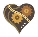 Steam Punk Heart