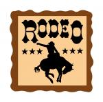 Rodeo Poster