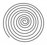 Circle Swirl